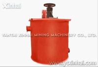High concentraton agitating tank