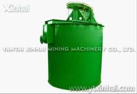 High efficiency agitating tank
