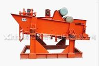 Linear vibrating screen