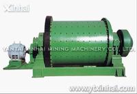 Overflow ball mill