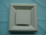 RHFK-FP Square diffuser