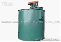 Reagent agitating tank