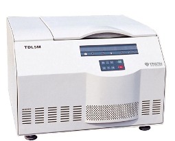 table top large capacity refrigerated centrifugeTDL5M