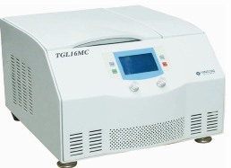 table top high speed refrigerated centrifugeTGL16MC