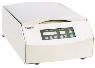 capillary vessel centrifugeTGM12