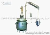 Titanium reaction kettle