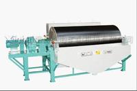 Wet medium intensity magnetic separator (tailings discarding before grinding)