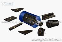 Xinhai abrasion-resistant rubber liner