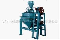 Zinc powder feeder