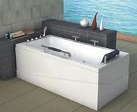 Massage bathtub(ISO)
