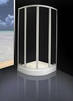 Simple shower room