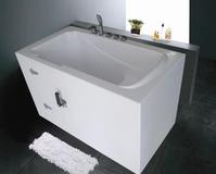 walk-in bathtub