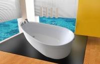 Free standing bathtub YT16120