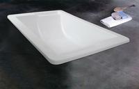 High quality built-in bathtub