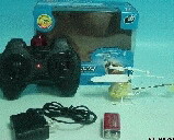 Mini R/C Helicopter-2605