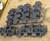 Crane track shoe