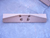 triangle track shoe (grouser shoe)