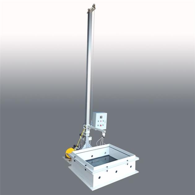 Ball Drop Impact Test Machine