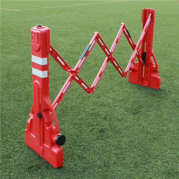 flexible plastic fence  retractable pedestrian barriers