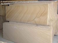 yellow sandstone