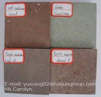 multicolor sandstones