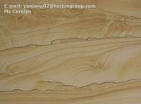 wood grain sandstone