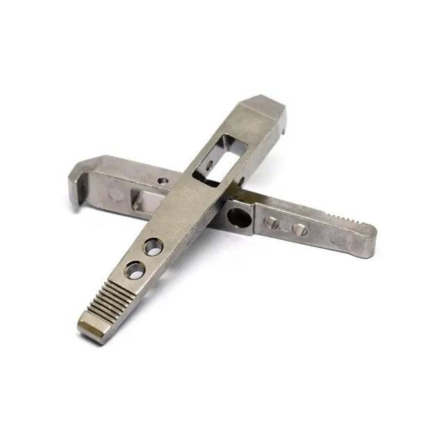 Wholesale not-standard lathe MIM machining stepped micro polyporous stainless steel components