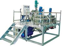 face cream making machine 