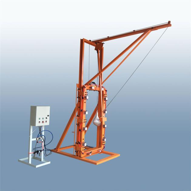 Shot Bag Impact Testing Equipment