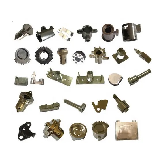 Custom Metal Injection Mold Powder Metallurgy Sintered Product Auto Clutch Spare Parts