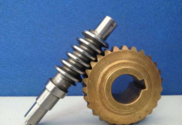 OEM Precision Metal Stamping Parts Worm