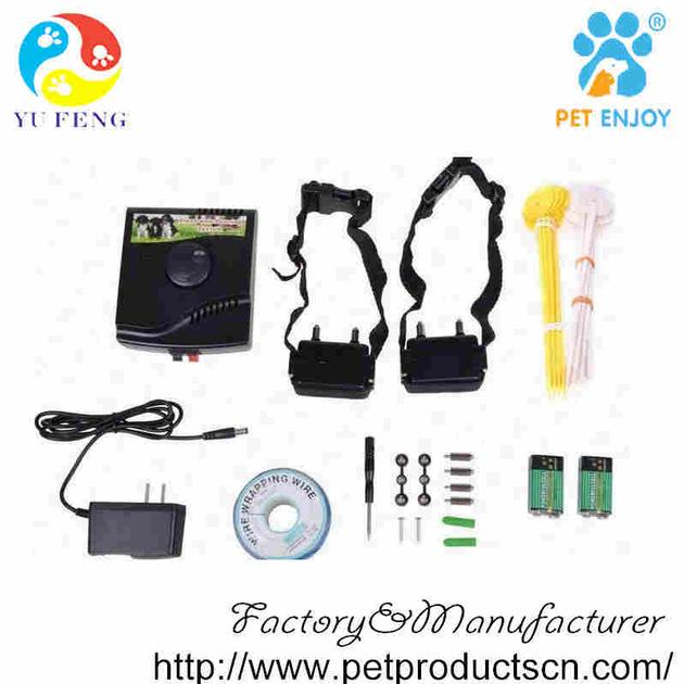 Small Dog Training Fence Shock Collar