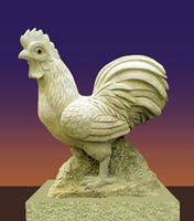 stone carving