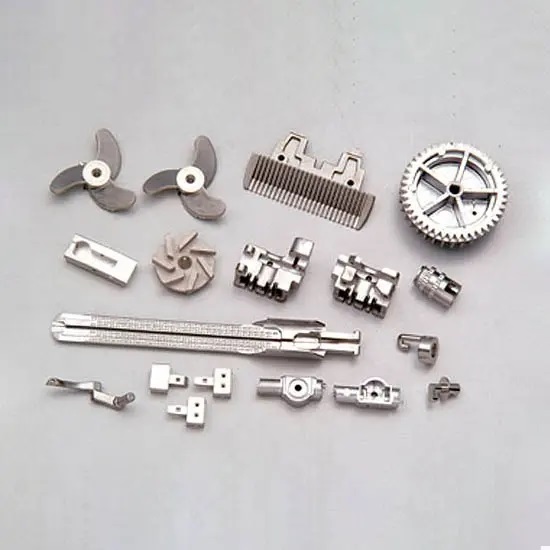 Custom Metal Injection Mold Powder Metallurgy Sintered Product Aviation Parts Spare Parts