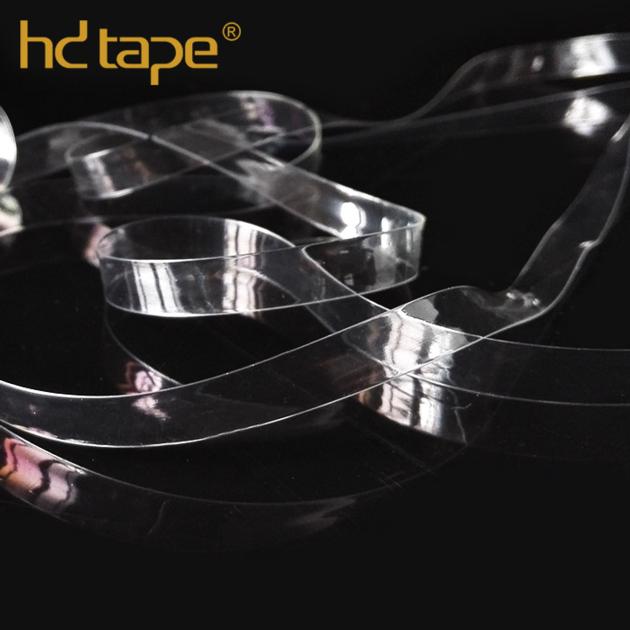 Eco Friendly Clear TPU Elastic Tape