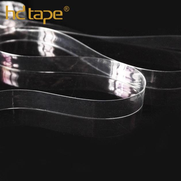 Eco Friendly Clear TPU Elastic Tape