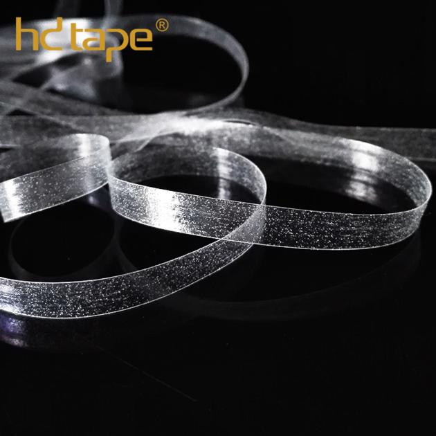 SGS Clear Elastic Tape For Underwear