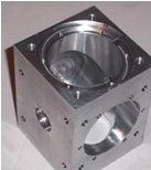 machining