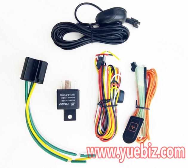 Gps Tracking Device For Car Motorcycle