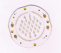 Sell single sided aluminum base PCB circuit boards for LED