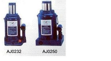 hydraulic bottle jack