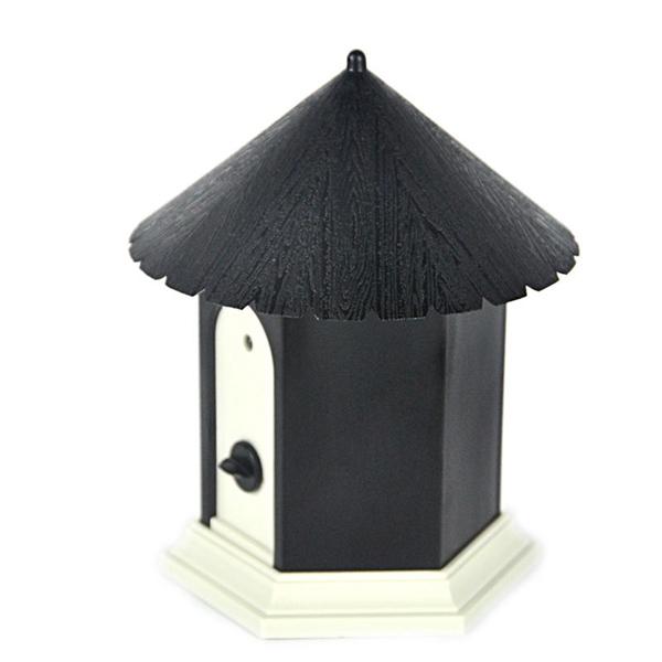 upradede outdoor threes levels ultrasonic bark control yufeng for pets