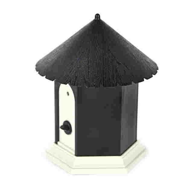 2017 High quality effectvice ultrasonic remote indoor outdoor bark control 