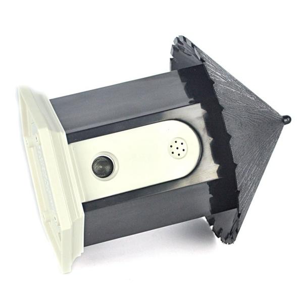 upgraded smallest ce rosh outdoor ultrasonic dog bark control yufeng
