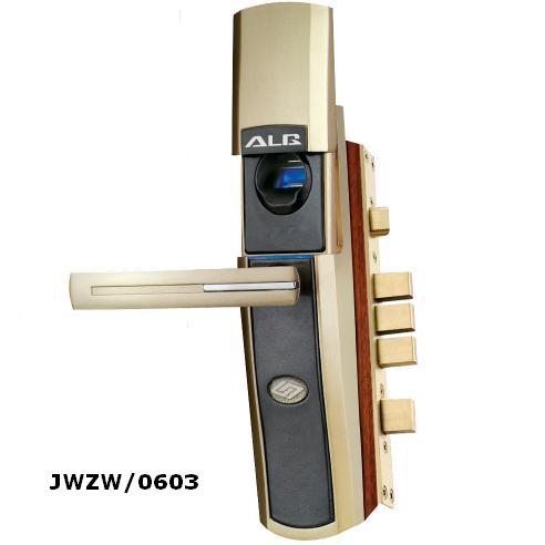 Fingerprint lock( (JWZW/0603)