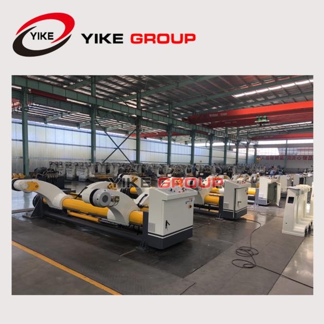 Hydraulic Mill Roll Stand