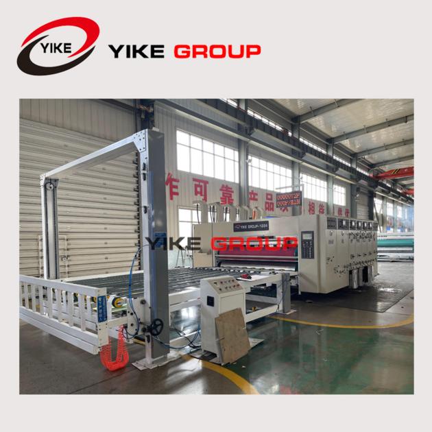 High Defination Flexo Printer Slotter Die