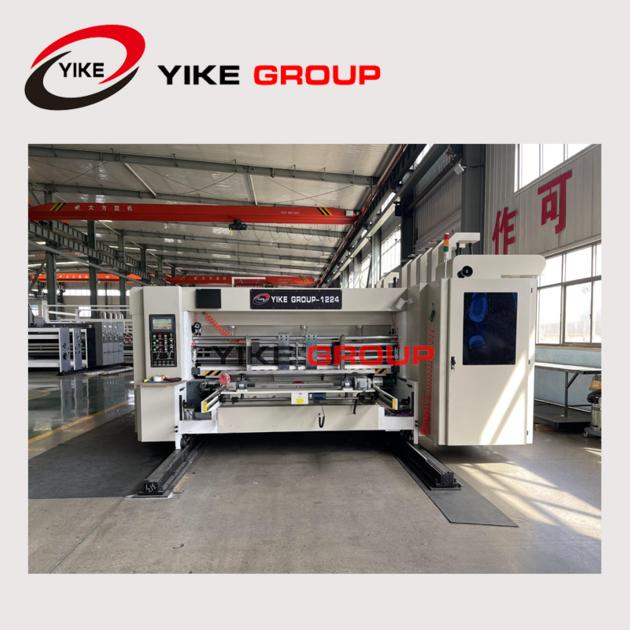 High Defination Flexo Printer Slotter Die