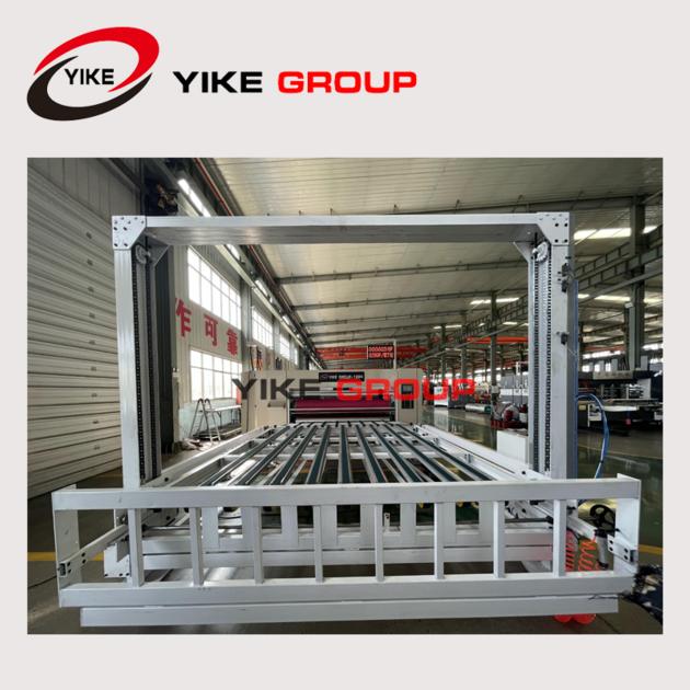 High Speed Flexo Printer Slotter Die