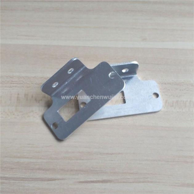 Aluminum Metal L Brackets OEM Customized